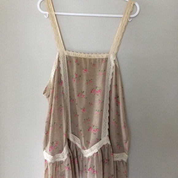 Free People - Slip Shirt - Picture 3 of 4